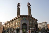 مسجد حضرت ابوالفضل علیه‌السلام مرزداران