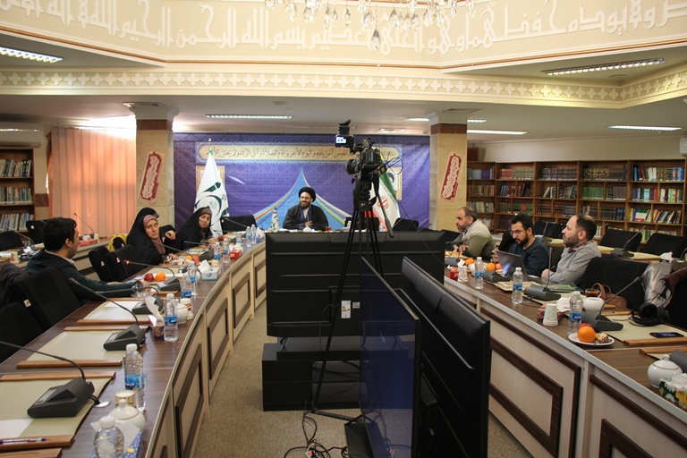 نشست خبری دهه تکریم و تعظیم مساجد 1