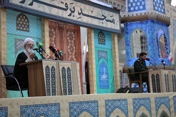 مسجدبرقرار