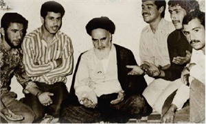 امام خمینی مظهر امید و اقتدار