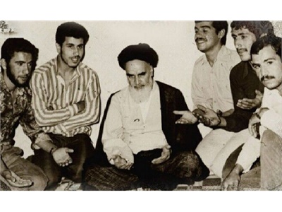 امام خمینی مظهر امید و اقتدار